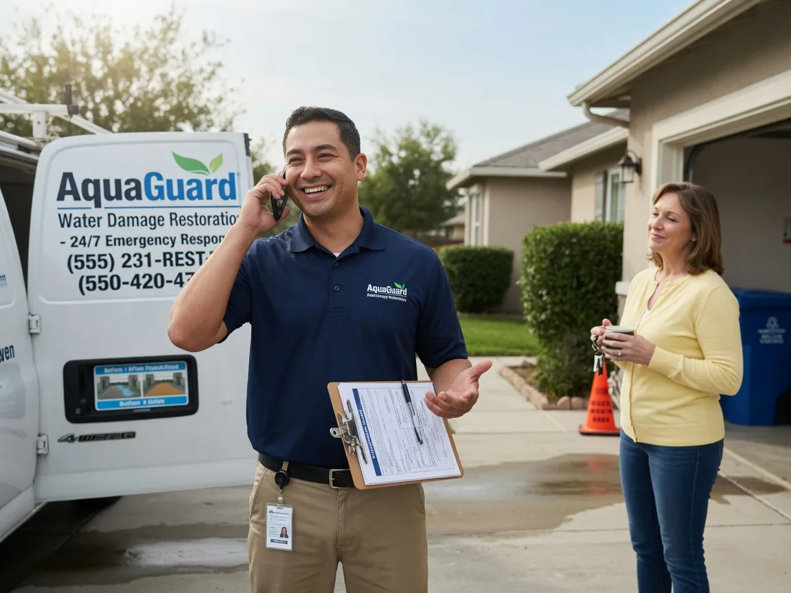 Water Damage Restoration Omaha, TX FAQs